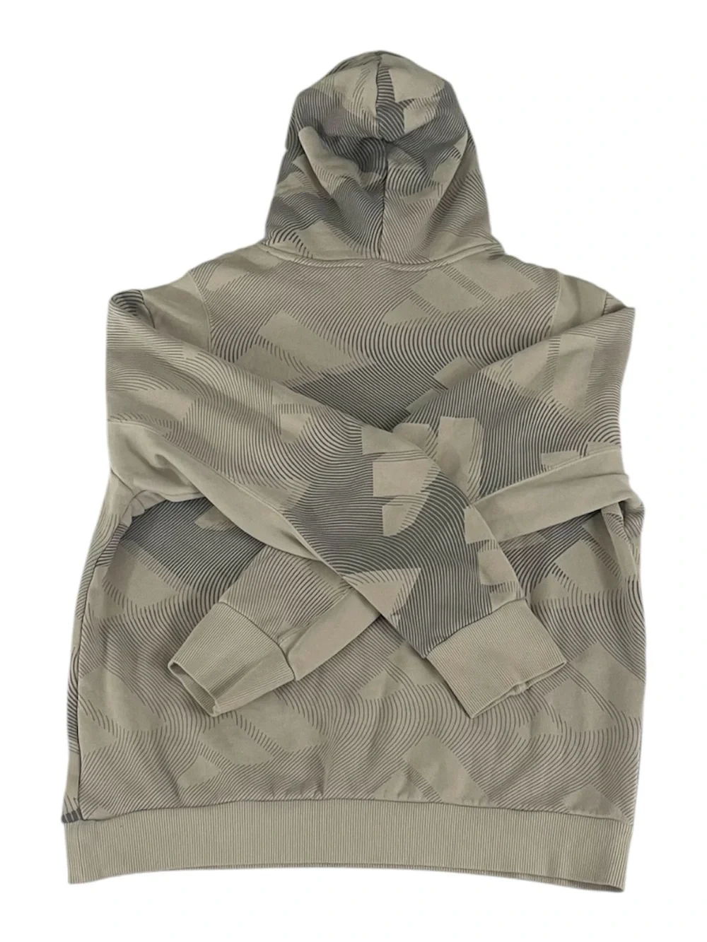 Adidas Camo I Am Sport Hoodie Pullover
